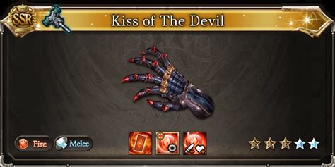 gbf new world quartz|Kiss of the Devil (New World Foundation) Showcase キス・オブ .